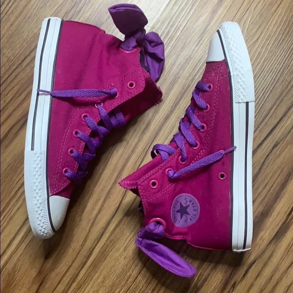 Converse women fashion